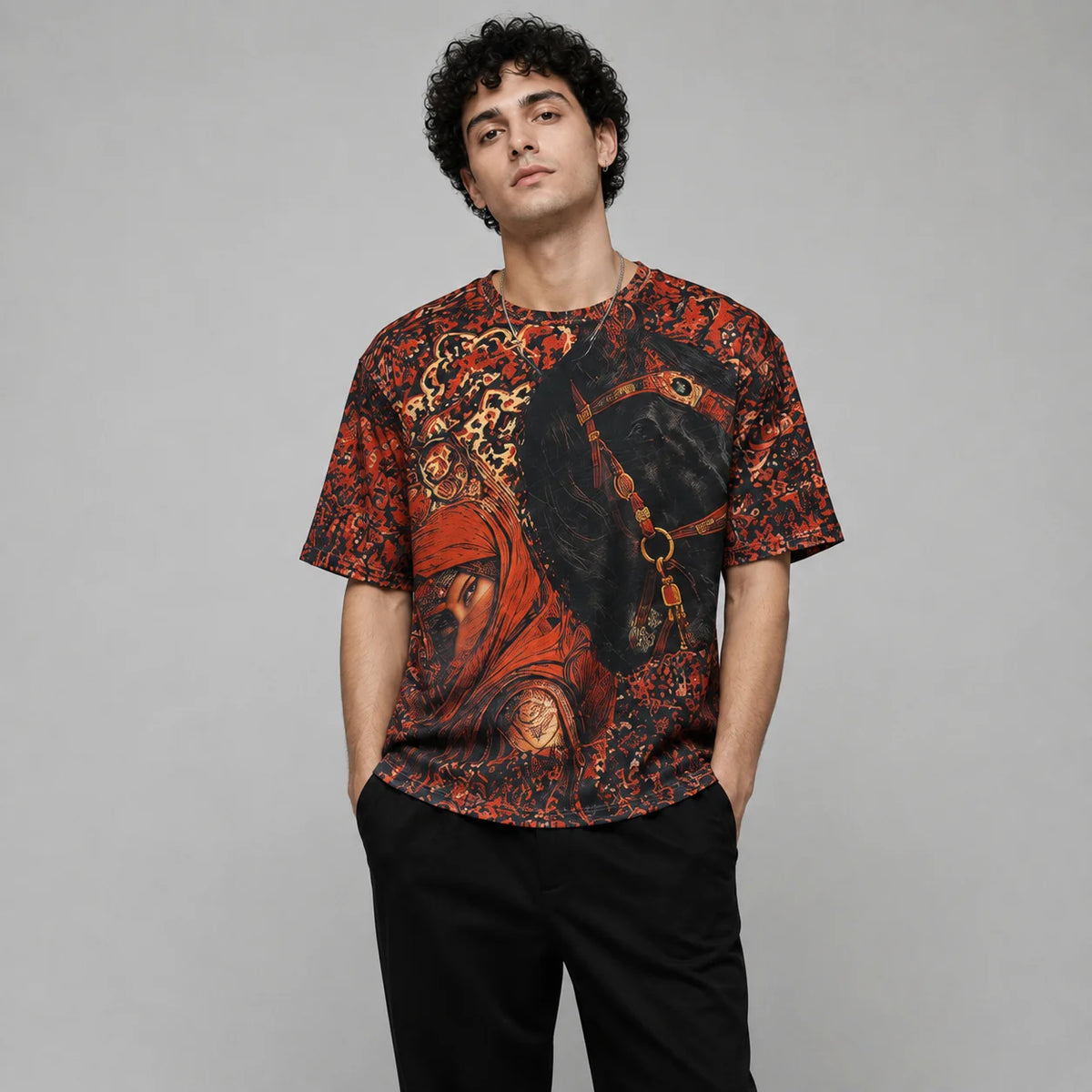 Sultan Rider Tee