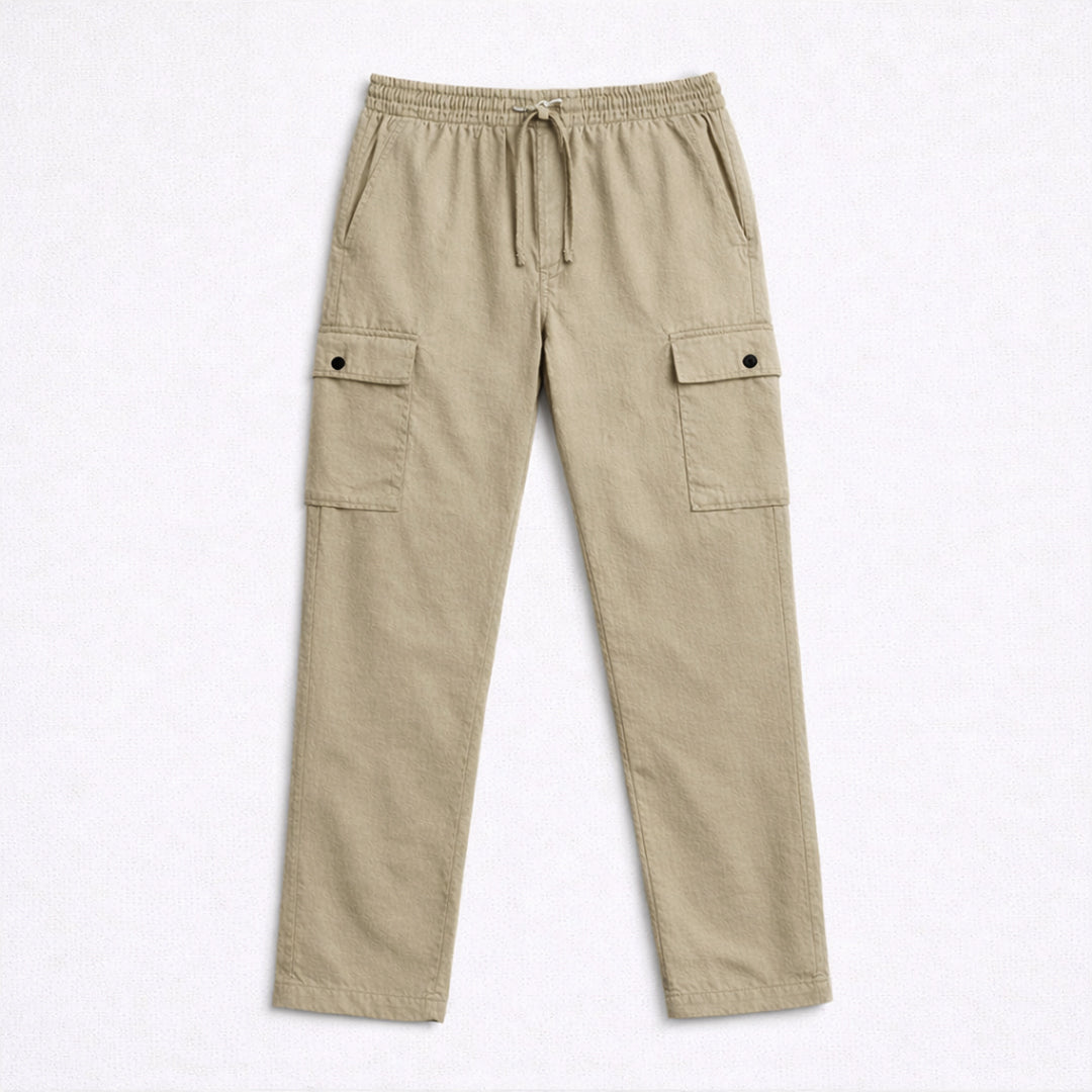 Cotton Cargo Trouser for Men