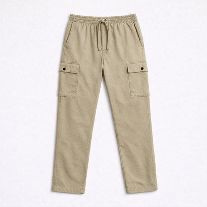 Cotton Cargo Trouser for Men