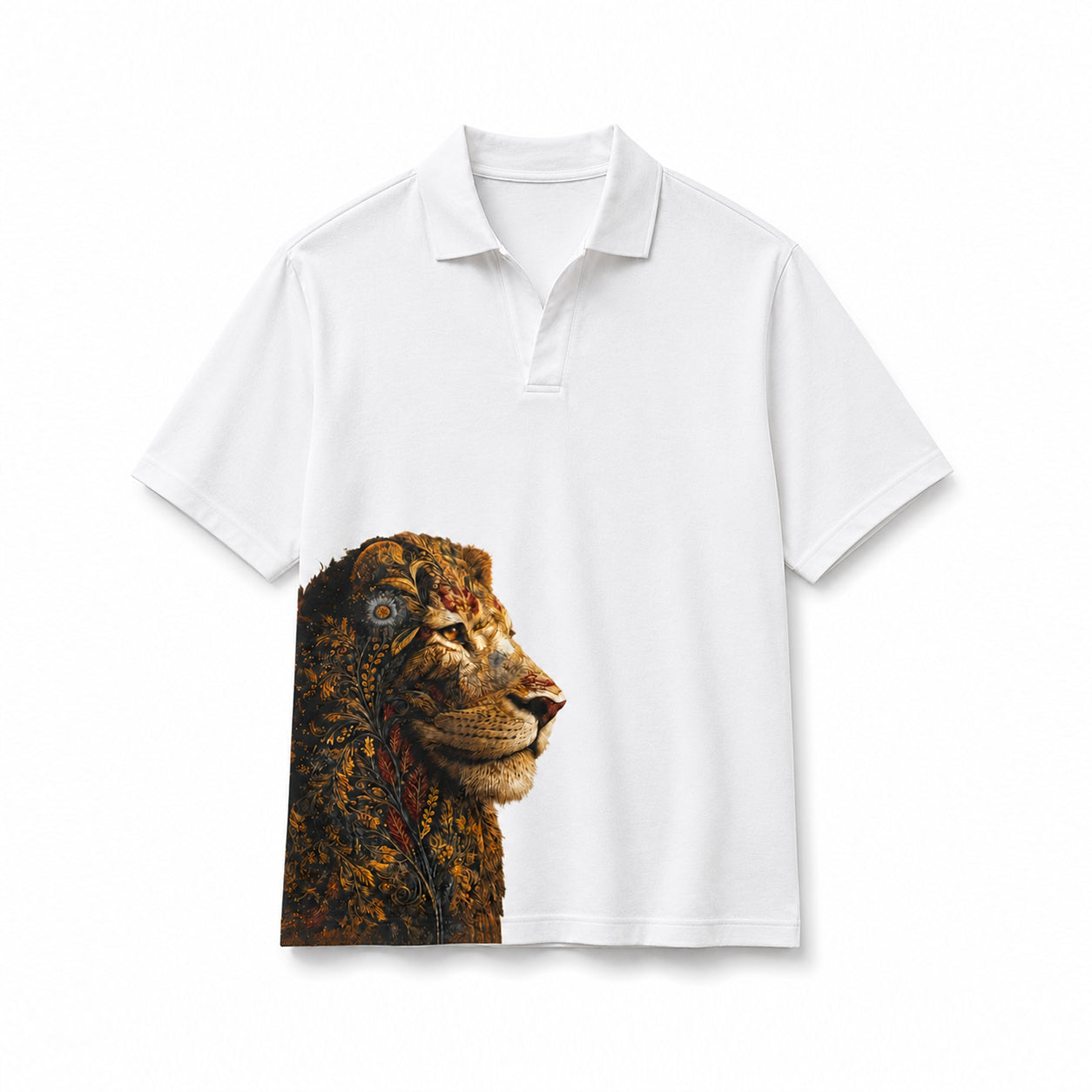 Kings Aura Hand Embellished Tee