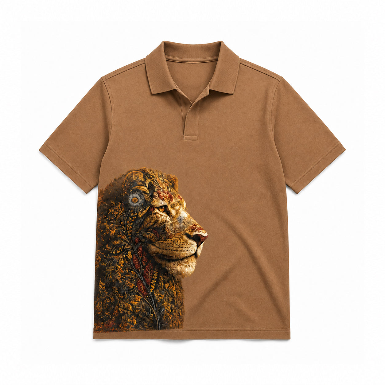 Kings Aura Hand Embellished Tee