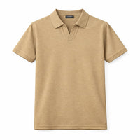 V-Placket Polo