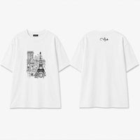 Vintage Paris Tee