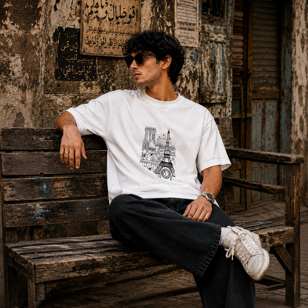 Vintage Paris Tee