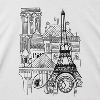 Vintage Paris Tee