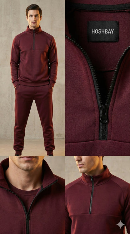 Men’s Zipper Jacket | Tracksuit
