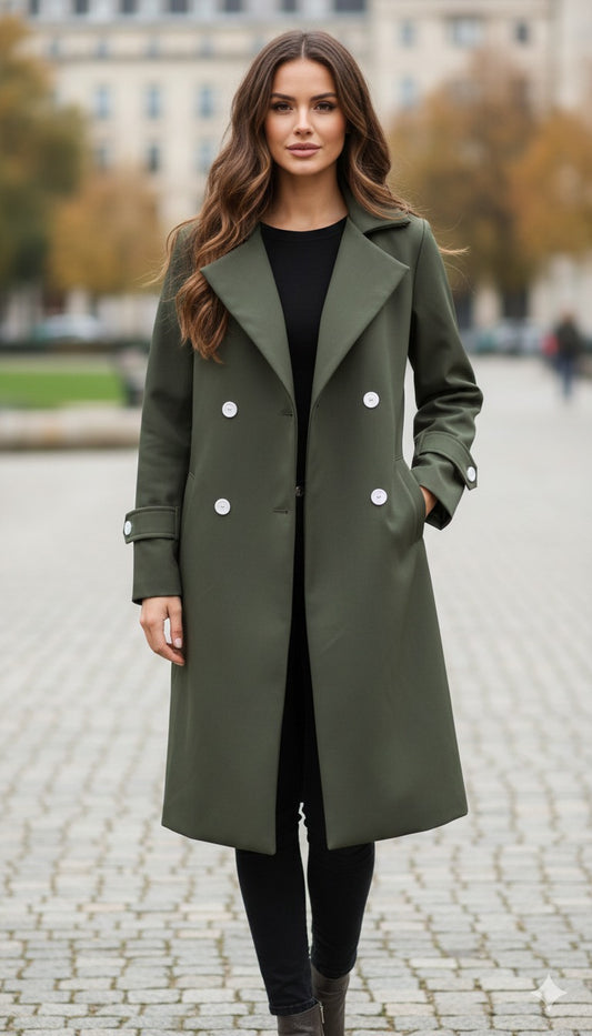 Women’s Lightweight Shell Coat