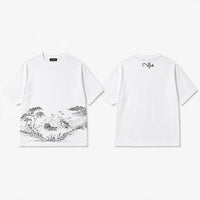 Silent Valley Men Tee