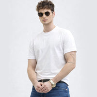 Crew Neck Tee