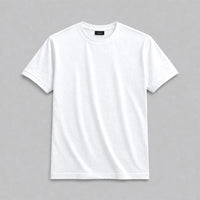 Crew Neck Tee