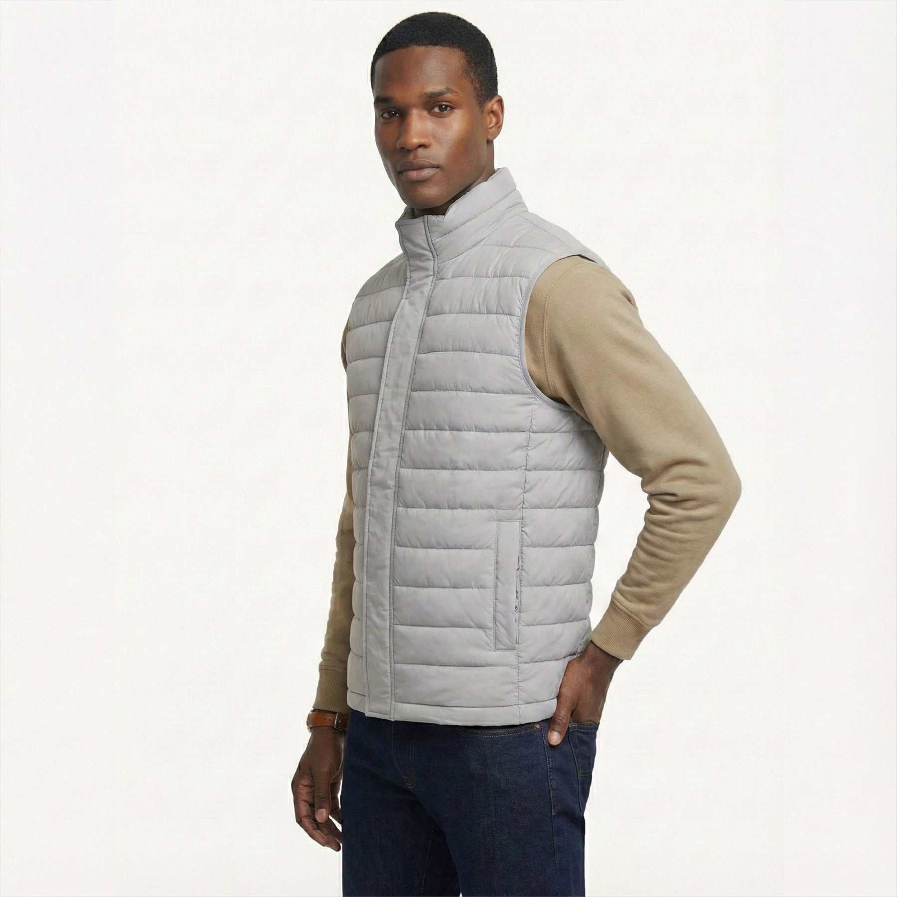 mens puffer jacket