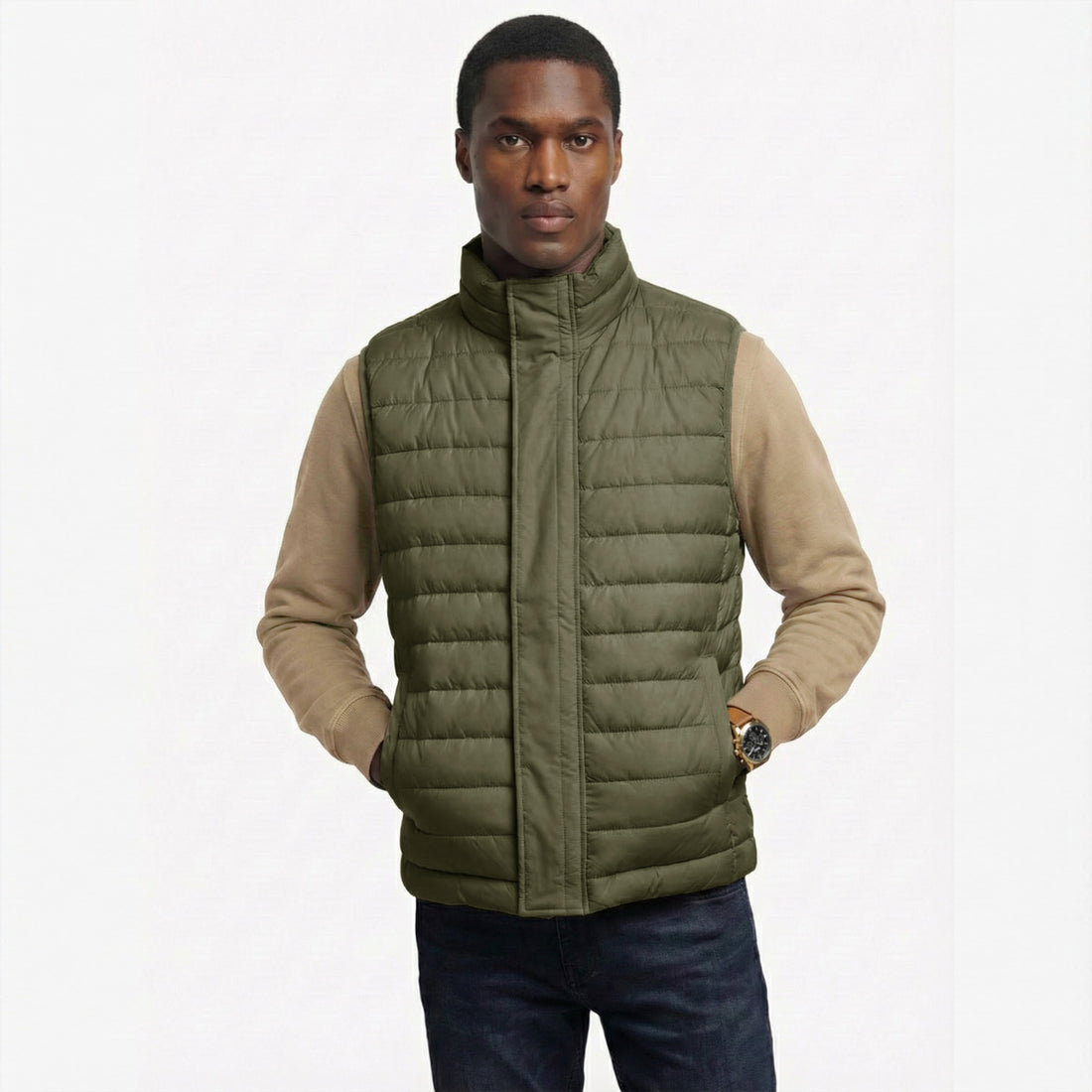 mens puffer jacket
