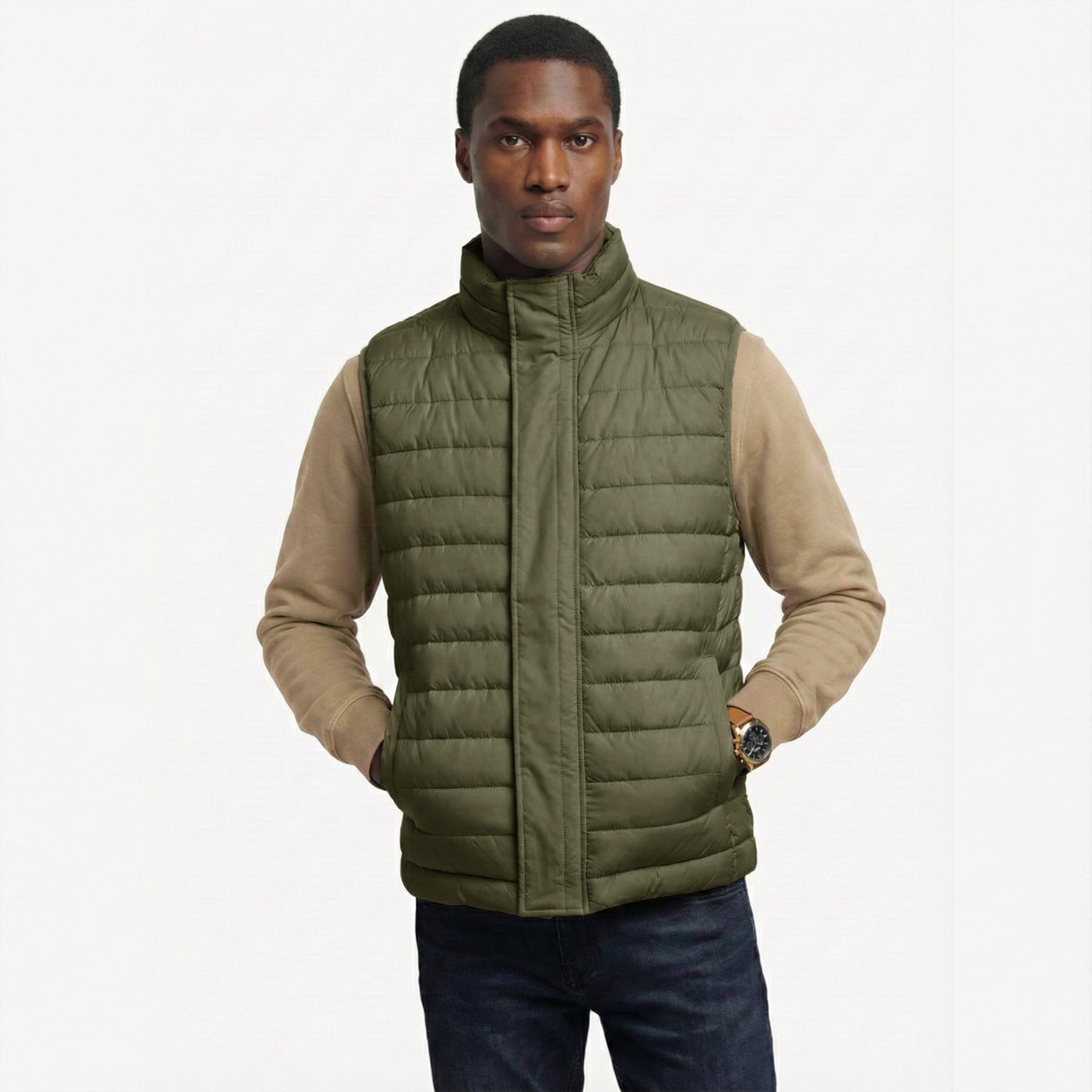 mens puffer jacket