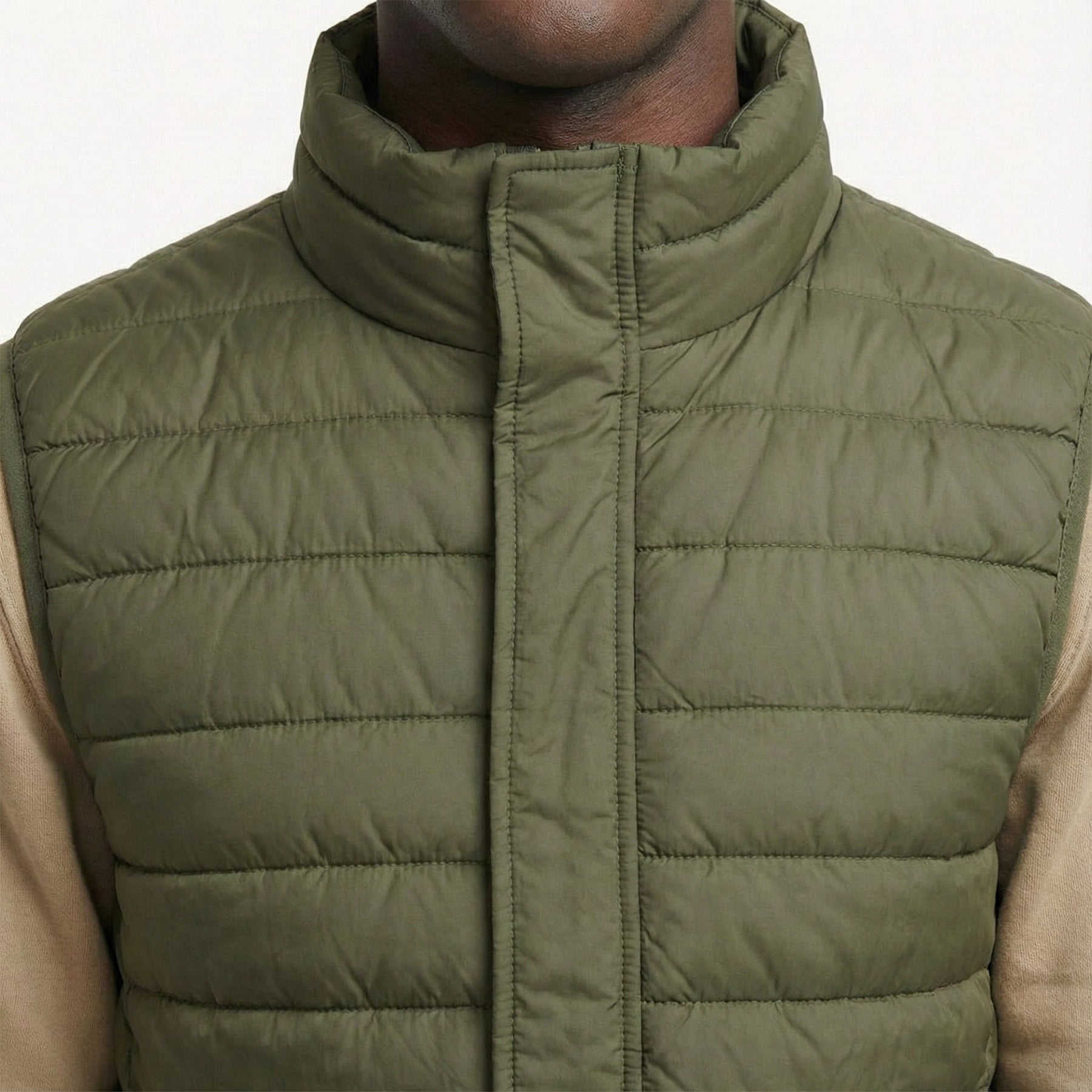 winter puffer jacket