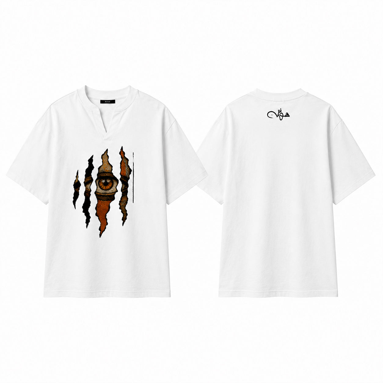 Nazar Oversized Tee