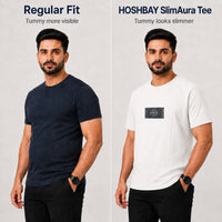 SlimAura - Men T-Shirt