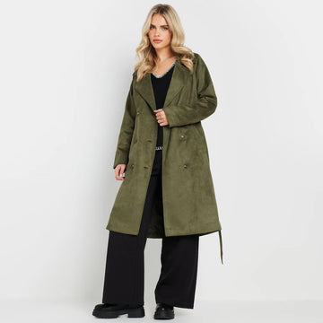 Women’s Long Trench Coat