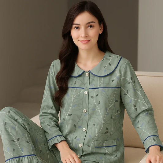 Botanic Nap PJ Set