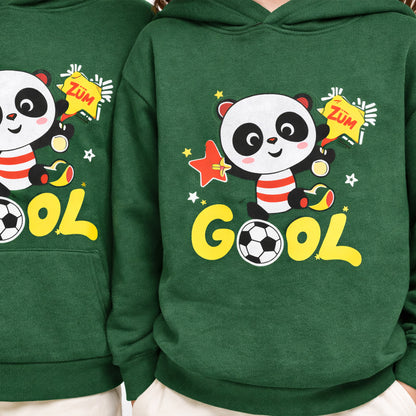 Kids Panda Coord Set