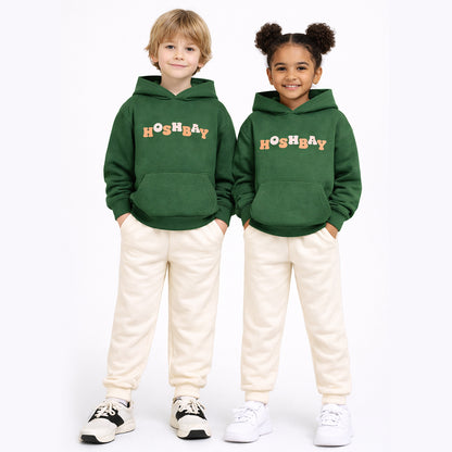 HOSHBAY Ultra-Soft Stretchable Winter Outfit