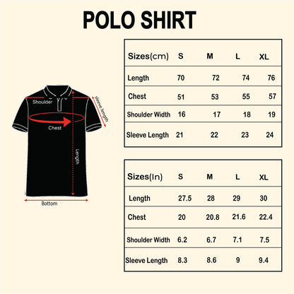 Lagoon Polo Shirt