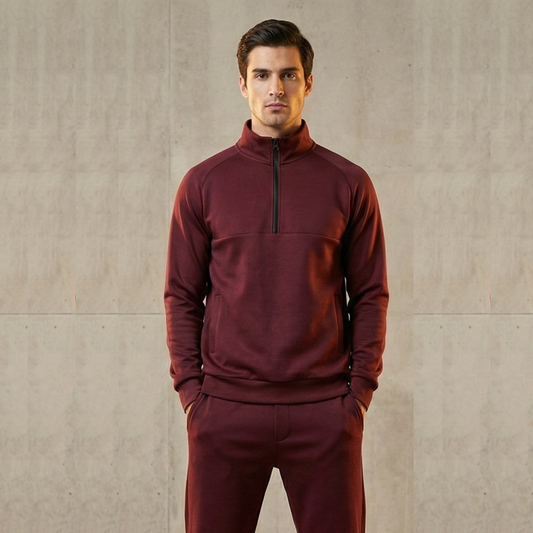 Men’s Zipper Jacket | Tracksuit